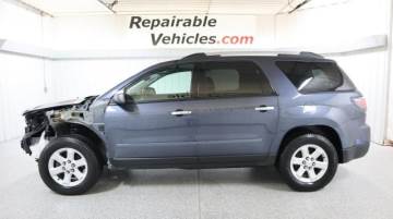 2014 GMC ACADIA