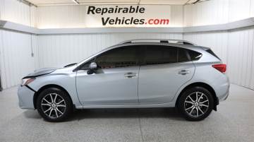 2017 SUBARU IMPREZA