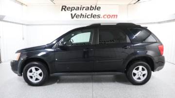 2006 PONTIAC TORRENT