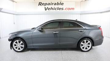 2014 CADILLAC ATS