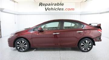 2013 HONDA CIVIC SEDAN