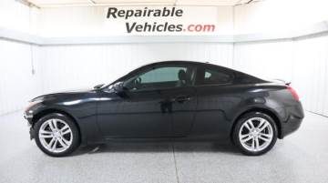 2010 INFINITI G37