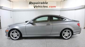 2014 MERCEDES-BENZ C-CLASS