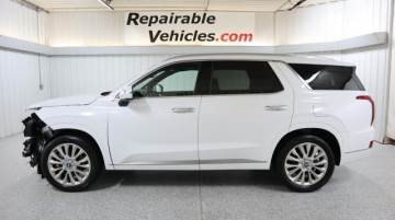 2020 HYUNDAI PALISADE