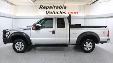 2013 FORD F-250