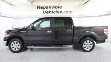 2013 FORD F-150