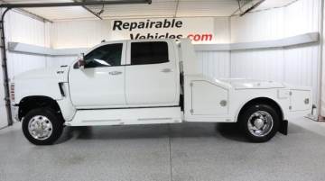 2019 INTERNATIONAL CV 4500