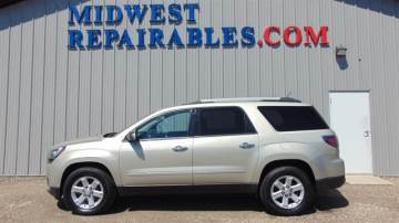 2013 GMC ACADIA