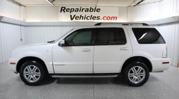 2010 MERCURY MOUNTAINEER