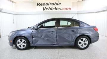2014 CHEVROLET CRUZE