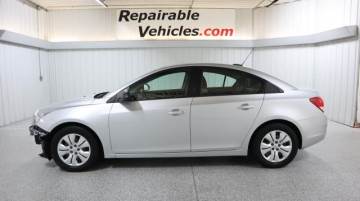 2015 CHEVROLET CRUZE