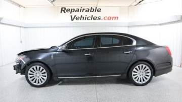 2013 LINCOLN MKS
