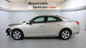 2015 CHEVROLET MALIBU