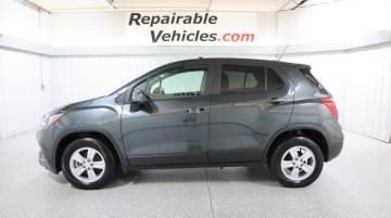 2020 CHEVROLET TRAX