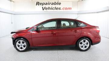 2014 FORD FOCUS