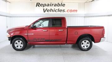 2009 DODGE RAM 1500