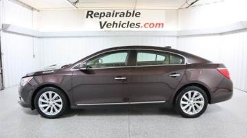 2015 BUICK LACROSSE
