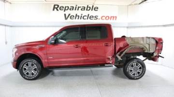 2015 FORD F-150