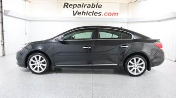 2012 BUICK LACROSSE
