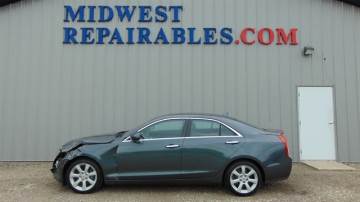 2013 CADILLAC ATS