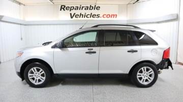 2011 FORD EDGE