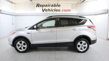 2016 FORD ESCAPE