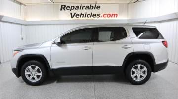 2019 GMC ACADIA