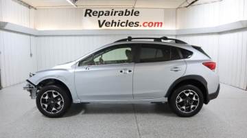 2019 SUBARU CROSSTREK