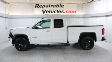 2019 GMC SIERRA 1500 LIMITED