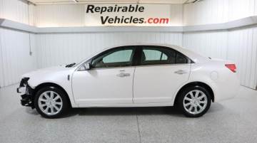 2011 LINCOLN MKZ