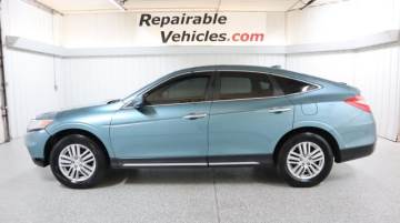 2013 HONDA CROSSTOUR