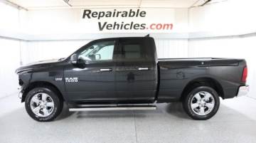 2018 RAM 1500