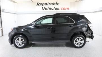 2017 CHEVROLET EQUINOX