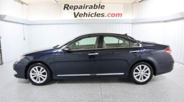 2010 LEXUS ES 350