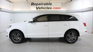 2011 AUDI Q7 PRESTIGE