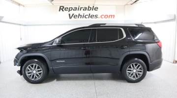 2017 GMC ACADIA