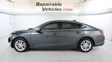 2017 CHEVROLET MALIBU
