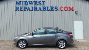 2014 FORD FOCUS