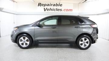 2016 FORD EDGE