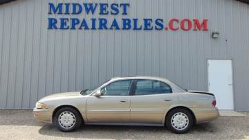 2001 BUICK LESABRE