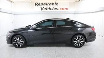 2017 CHEVROLET MALIBU