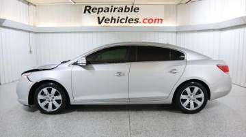 2011 BUICK LACROSSE