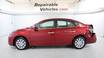 2017 NISSAN SENTRA