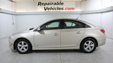 2014 CHEVROLET CRUZE