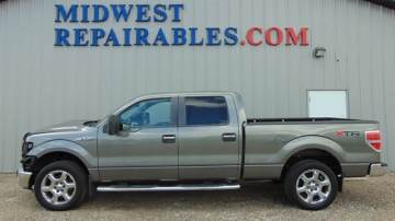 2013 FORD F-150