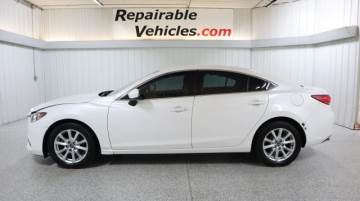 2016 MAZDA MAZDA6