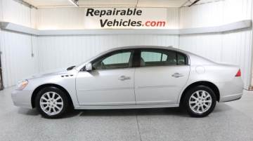 2011 BUICK LUCERNE