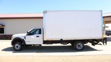 2017 FORD F-550