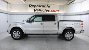 2012 FORD F-150