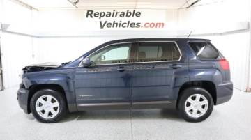 2016 GMC TERRAIN